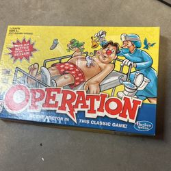 Operation game classic old school