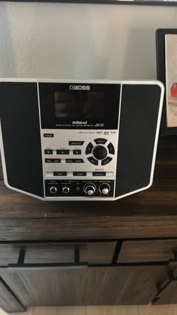 Boss  E band audio player with guitar effects GS 10 USB audio capture MP3 Bose E band audio player with guitar effects GS 10 USB audio capture MP3