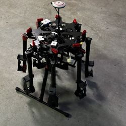DJI  S-1000 Heavy Lift Octocopter Drone
