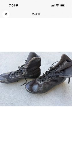 Under Armour UA Highlight MC Football Cleats Men's Size 11.5