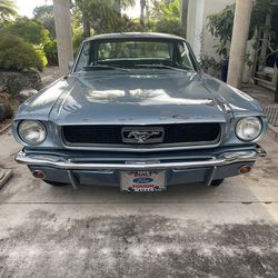 1967 Ford Mustang