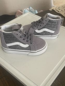 Vans Size 4 New No Box 