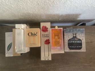 Perfumes