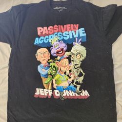 Jeff Dunham Shirt