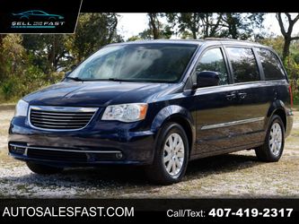 2014 Chrysler Town & Country