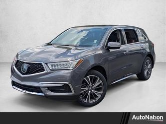 2019 Acura MDX