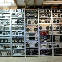 All Boombox  Made  Old School 15.000