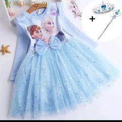 Frozen Dress
