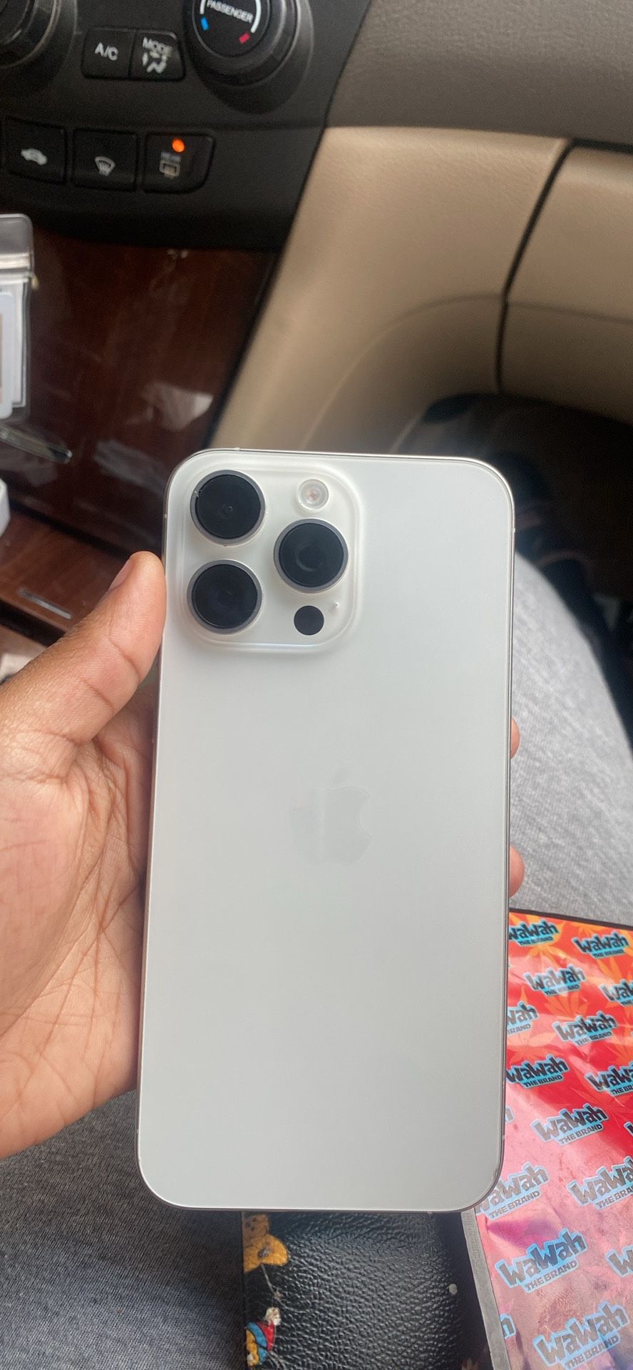 iPhone 15 Pro
