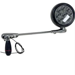 100$$$ Car Led Beam Spotlight 