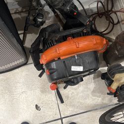 Echo Outdoor Power Equipment Lea