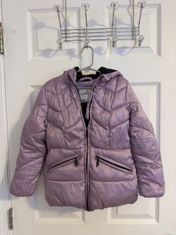 Girls winter coat size 5