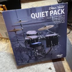 Drum quiet Pack 