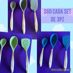 Cucharas Set