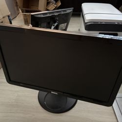 FREE 14" monitor and TV