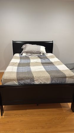 FULL SIZE Bed Frame