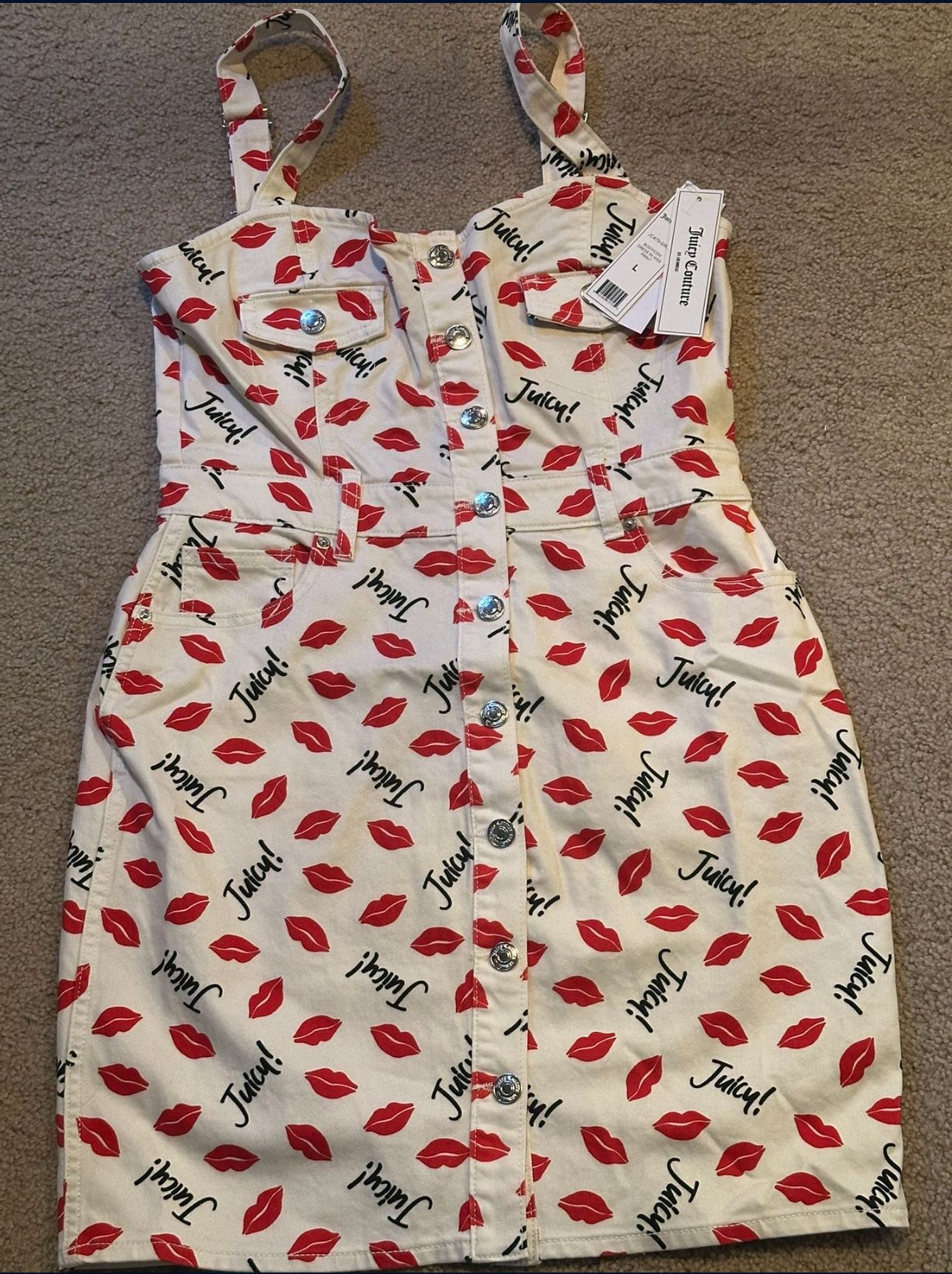 Juicy couture dress