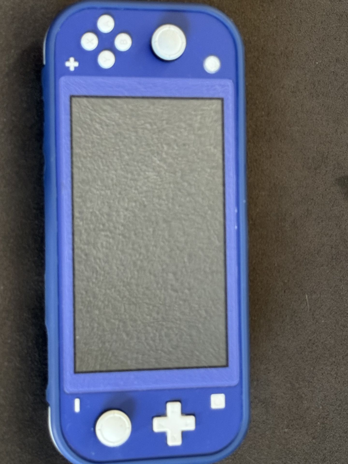 Nintendo Switch Lite (blue)