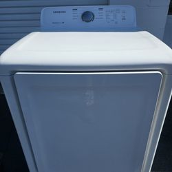 Samsung GAS dryer