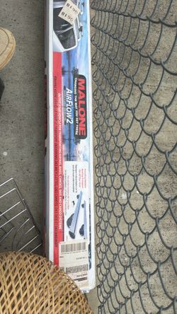 Aluminum cross bars