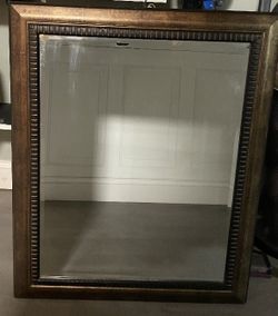 Mirror 33"X27"
