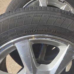 Cadillac Rims And Tires