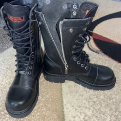 Women’s Harley Davidson Boots