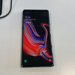 Samsung Note 9 
