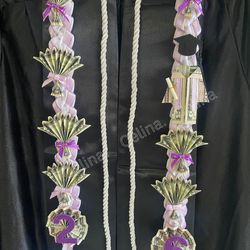 Graduation lei