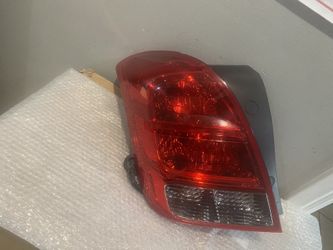 2013-2022 Chevy Trax Left Tail Light 
