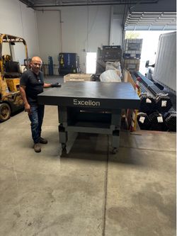 Granite Layout Table