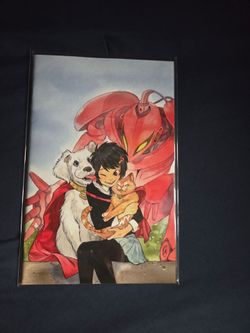 ON HAND Spiderman Superman #1 Trinity SDCC 2026 Exclusive Virgin by Peach Momoko