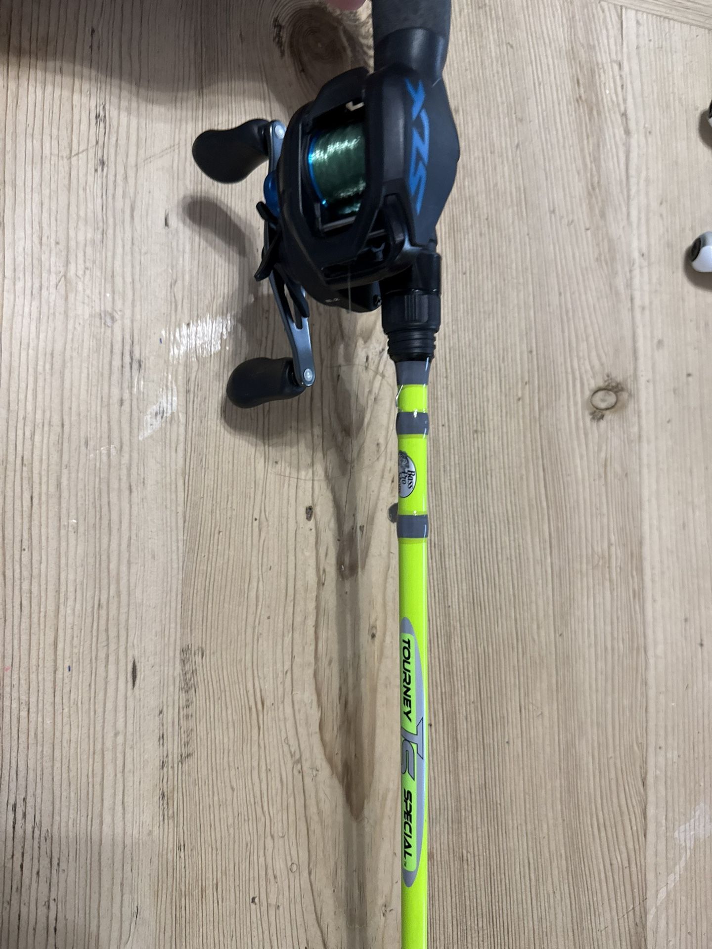 Bass Pro Shops Slx Shimano