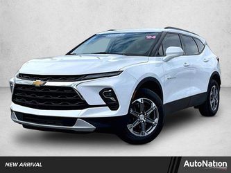 2024 Chevrolet Blazer