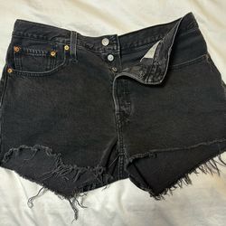Levi’s 501 Original Shorts Size W31 