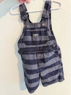 Oshkosh overalls 2T