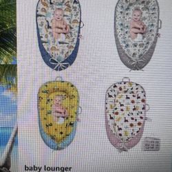 Baby Lounger 0-36 Months