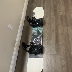 Burton Instagator Snowboard Size 160