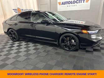 2025 Honda Accord Hybrid