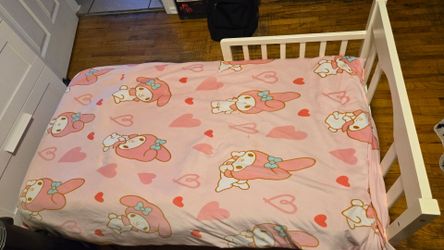 Toddler   great little bed  ortho