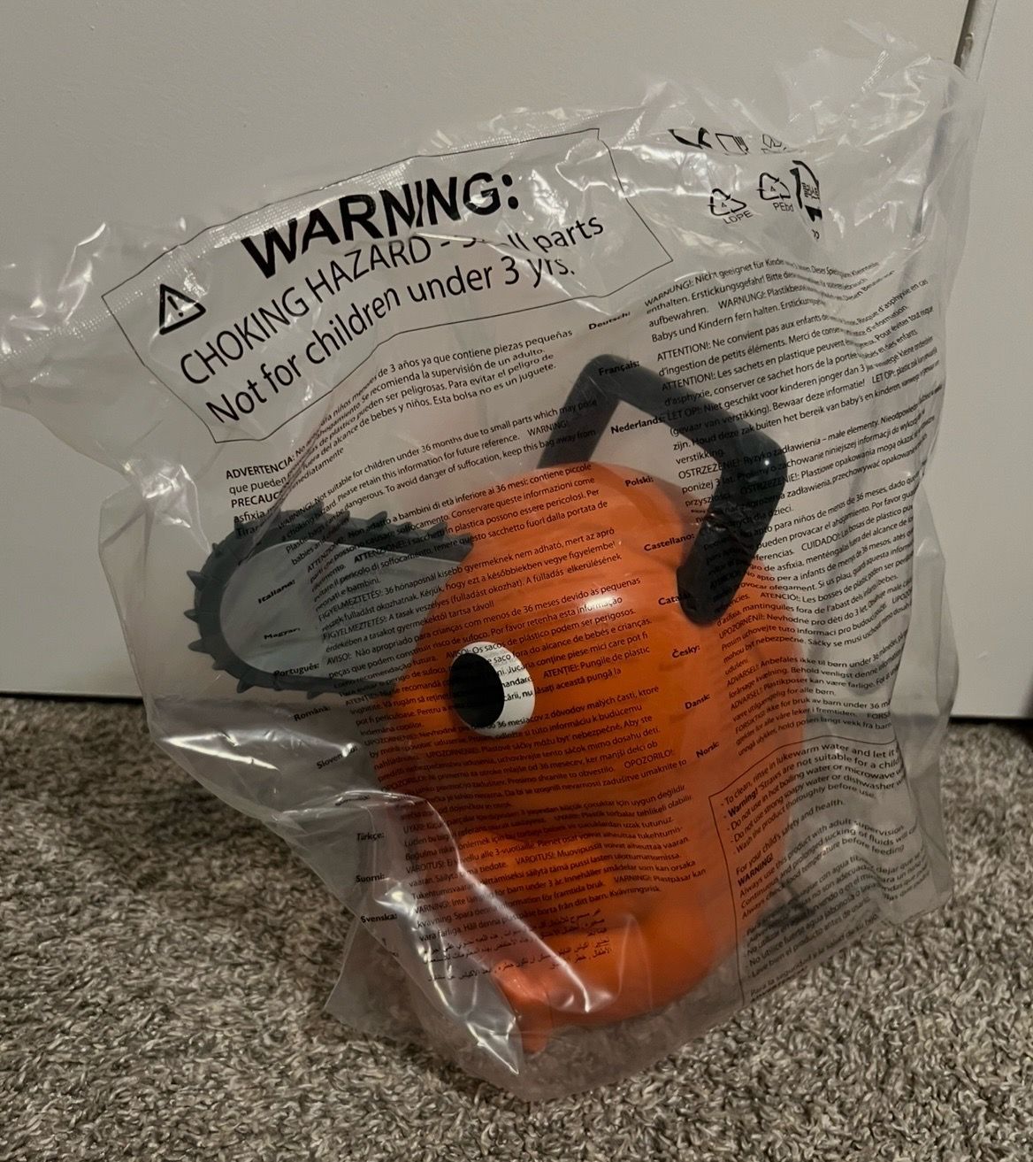 Chainsaw Man Popcorn Vessel AMC