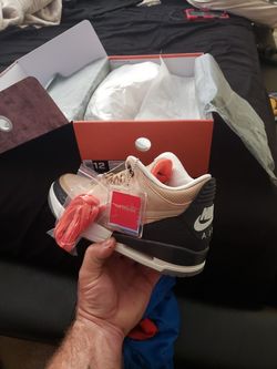 Retro 3 justin Timberlake size 12