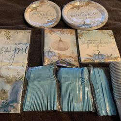 Baby Shower (A Sweet Little Pumpkin Is On It’s Way)