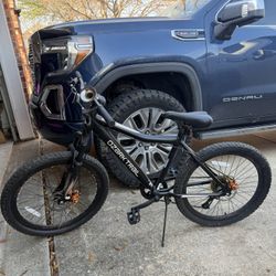 Ozark Trail Mountain Bike 24in