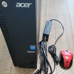 Acer Desktop Computer