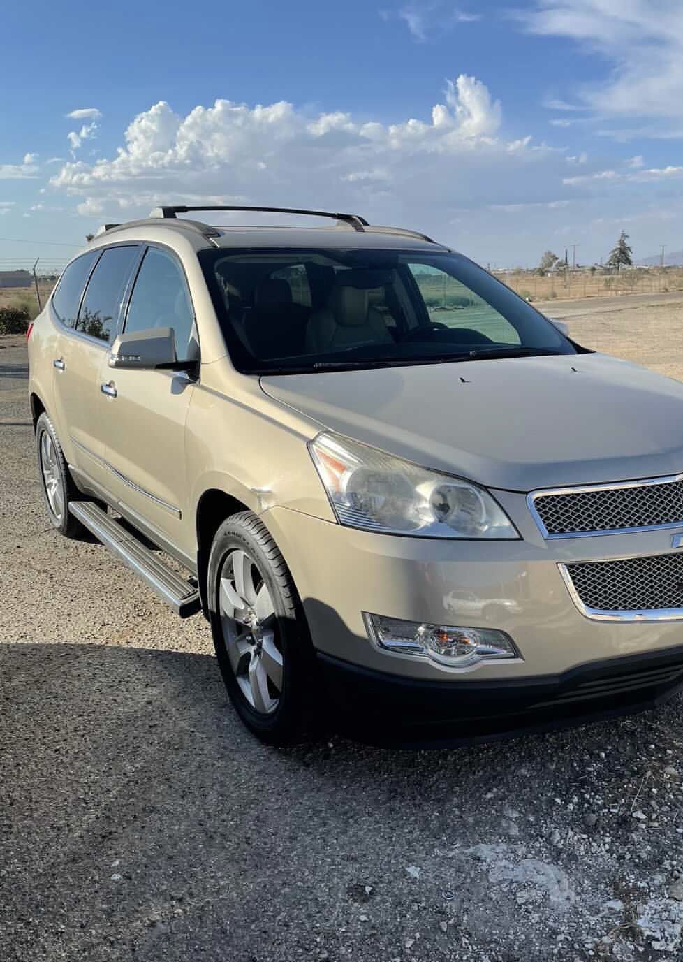 2011 Chevrolet Traverse