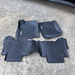 Toyota 4 Runner Floor Mats 