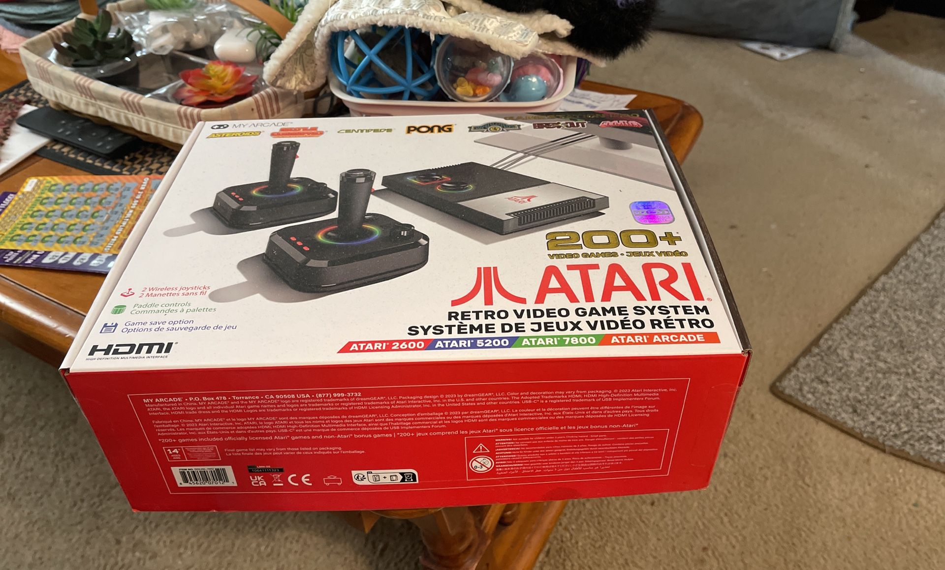 Atari System