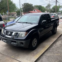 2014 Nissan Frontier