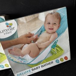 Baby Bather